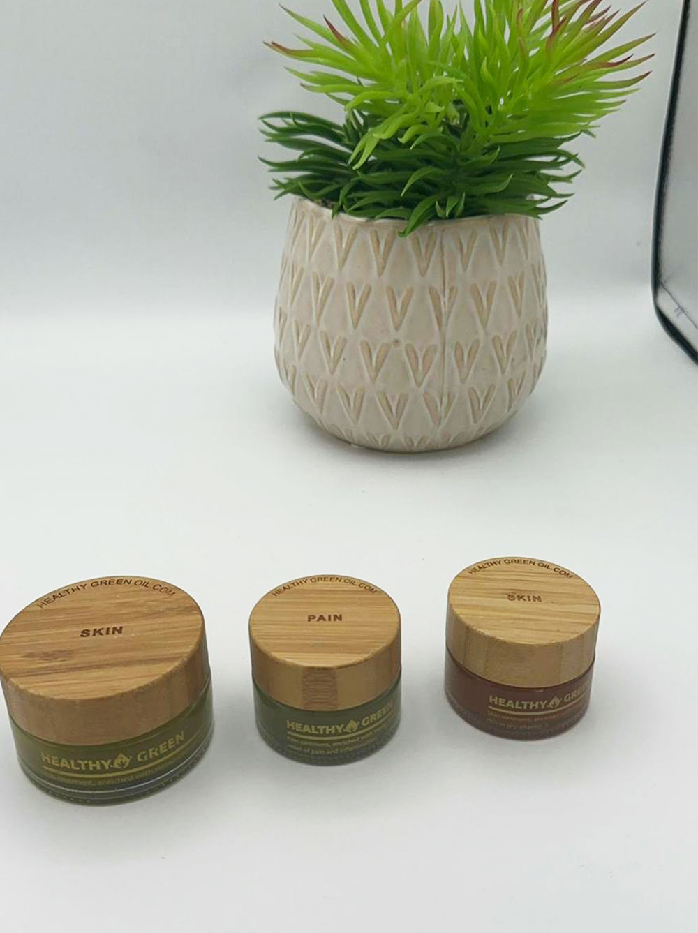 The Miracle CBD Ointment for the Skin